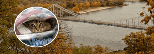 Погода в Украине