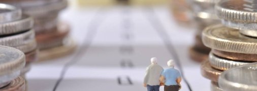 Пенсии в Украине