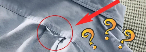 Петля на сорочці