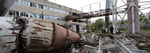 Телевежа у Харкові