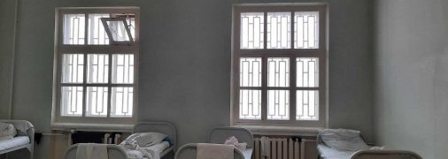 Палата у психіатричній лікарні (фото ілюстративне)