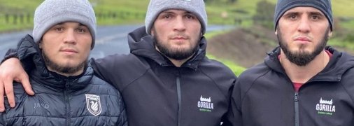 "Не понимаю, что происходит": Нурмагомедов - о бое с Фергюсоном