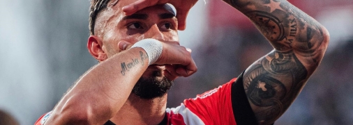 Кастельянос забила четыре гола в ворота "Реала"