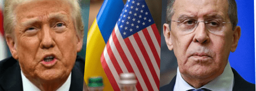 Лавров заявив, що Кремль схвалює роботу Трампа