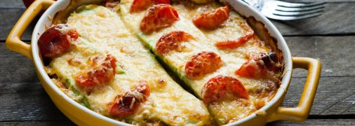 Замените тесто на овощи – будет и вкусно, и полезно