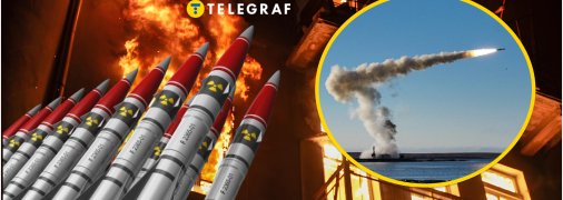 Коллаж, "Телеграф"