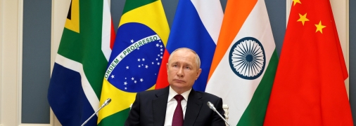 путін їхати на саміт побоявся