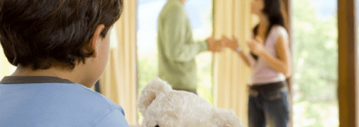 6 исследований: как ссоры родителей влияют на детей