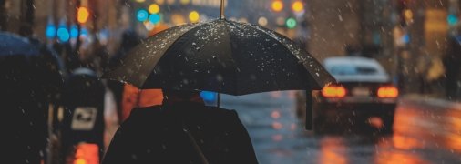 На всей территории Украины снега пока не предвидится