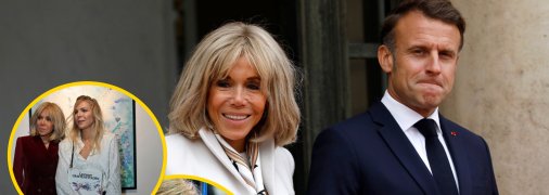 Брижит Макрон