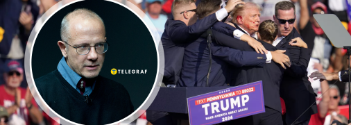 После покушения на Трампа: немецкий аналитик рассказал, к чему следует приготовиться Украине