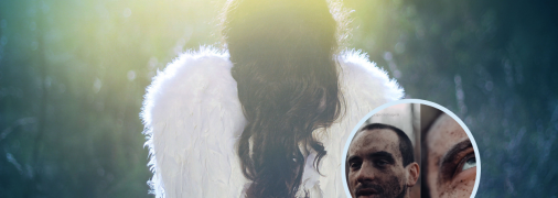 На фото - Костянтин Скиба