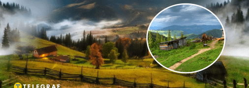 Село Дземброня