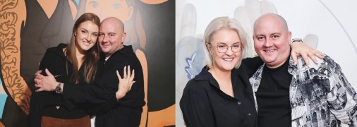 Вікторія та Юрій Ткач разом уже 13 років