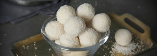 Кокосові цукерки