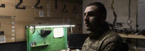 Як у "Храмі святого Мавіка" готують дрони для 25-ї бригади десантників