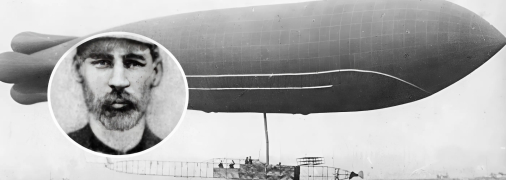 Дирижабль "Київ"