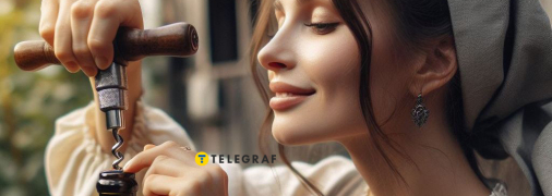 Сгенерировано ИИ ("Телеграф")