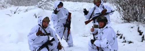 Воюют на самых сложных участках фронта: 100 ОБр ТрО нуждается в вашей помощи