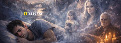 Чому померлі родичі приходять уві сні