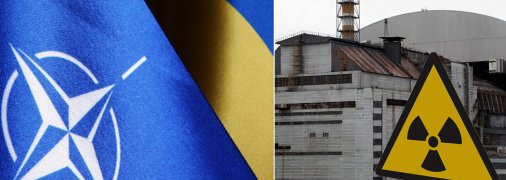 Персонал ЧАЭС уже седьмые сутки удерживается российскими военными