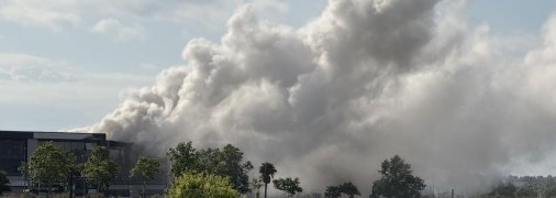 Є ризик витоку хлору