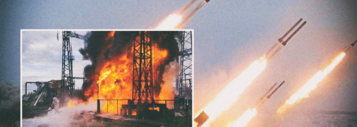 Россияне наносят серьезный ущерб своими массированными ударами, однако они имеют меньшую силу, чем раньше