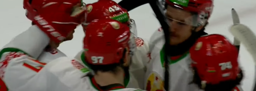 Сборная Беларуси не оставила шансов команде россии