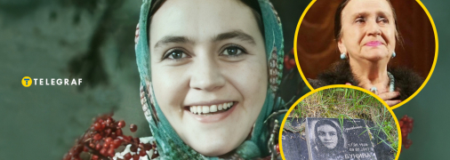 Где похоронена известная актриса Ирина Бунина