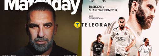 "Бешикташ" — "Шахтар"