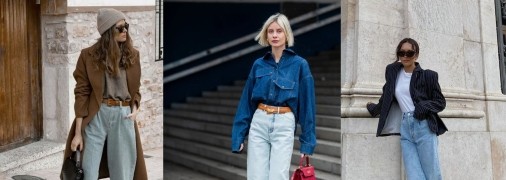 Жіночі джинси, які будуть модними у 2023-му