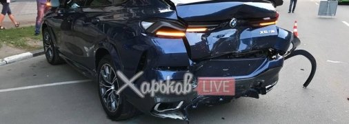 Сын нардепа-миллионера угодил в серьезную аварию с пострадавшими в Харькове (фото и видео)