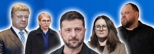 Скільки років було українським політикам у 1991 році, коли Україна здобула незалежність