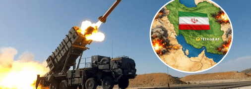 Patriot и война Ирана и Израиля