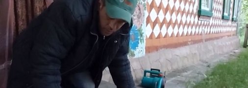 Читал книгу по саморазвитию и слушал радио: в Черкасской области грабитель уснул на месте преступления