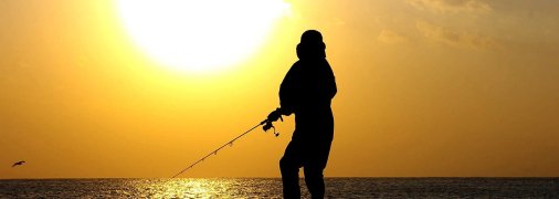 Риболовля на морі