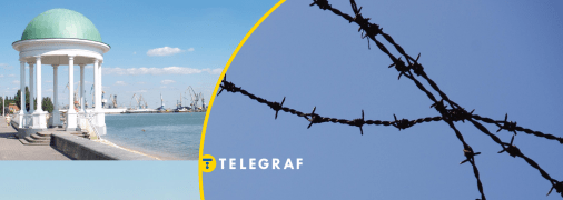 Як виглядає Бердянськ у розпал сезону в окупації