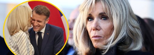 Бріжит Макрон