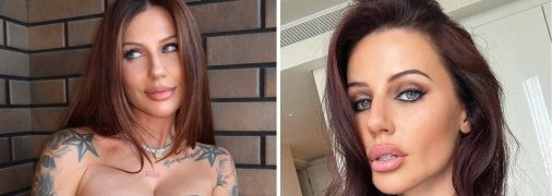 Анна Алхім здивувала образом з вишиванкою