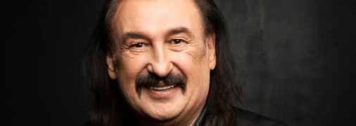 Степану Гиге в ноябре исполнилось 66 лет