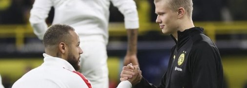 Клопп рассказал о переходе Холанда в Боруссию Д