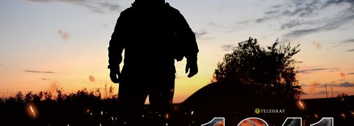 1341-й день полномасштабной войны России против Украины