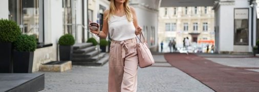 Какие брюки сейчас в тренде