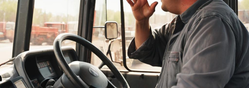 Кожен водій повинен розуміти далекобійника