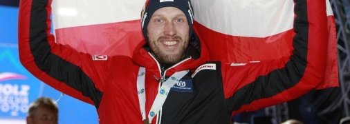 Чемпион мира по биатлону Ландертингер завершил карьеру