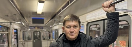 Виктор Брагинский руководил Киевским метрополитеном почти 10 лет