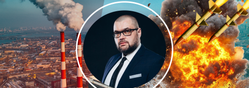 Андріан Прокіп пояснив, чого ворог хоче добитися атаками