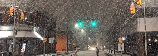 Негода накриє частину України