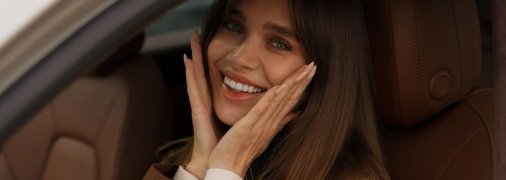 Саша Бо объявила о третьей беременности