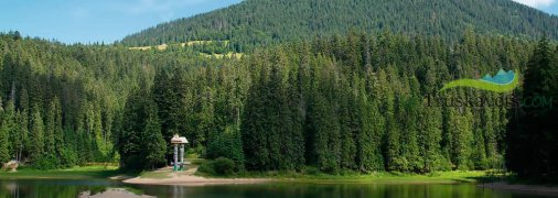 Как отдохнуть на озере Синевир в Карпатах